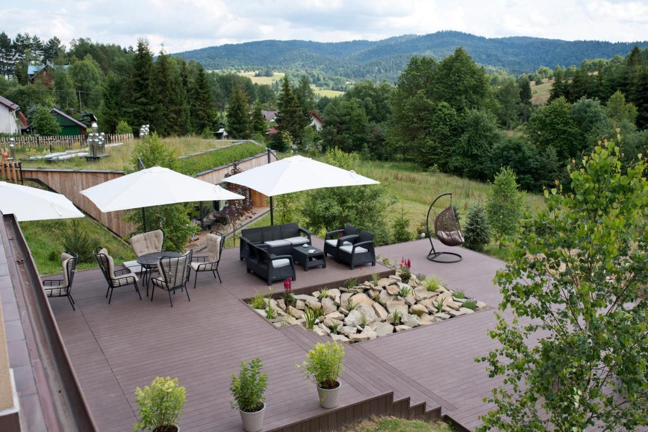Pensjonat Pod Samowarem Tylicz Exterior photo