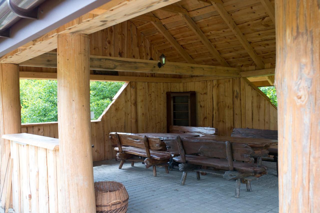 Pensjonat Pod Samowarem Tylicz Exterior photo