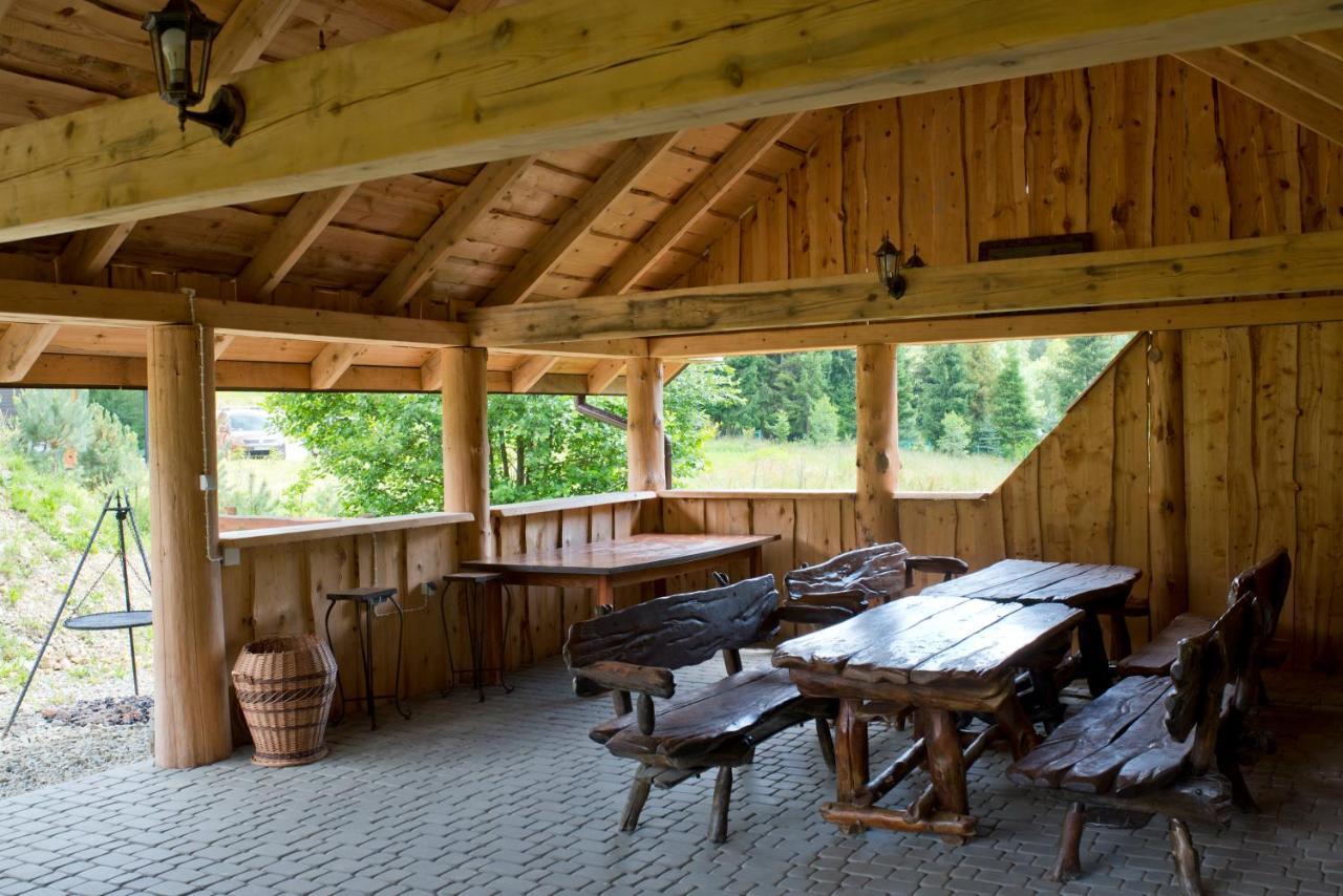 Pensjonat Pod Samowarem Tylicz Exterior photo