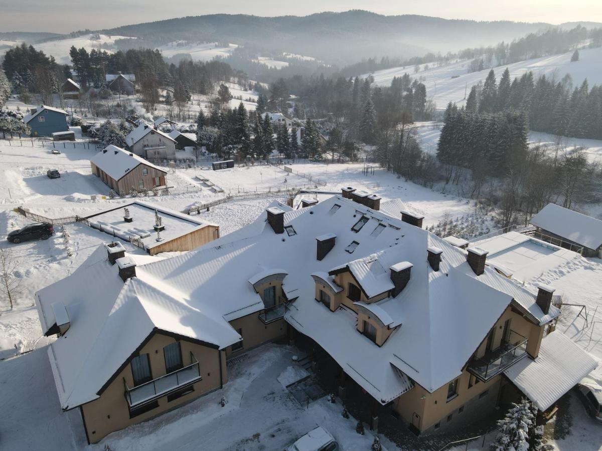 Pensjonat Pod Samowarem Tylicz Exterior photo