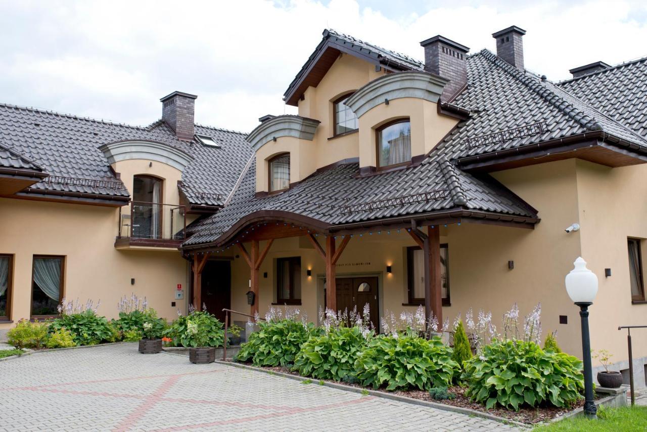 Pensjonat Pod Samowarem Tylicz Exterior photo